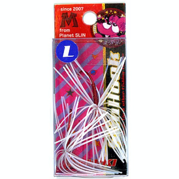 DAMIKI JAPAN(ダミキジャパン) まうすりん パーツ SLIN-HOOK(すりんフック)   チヌ用ルアー