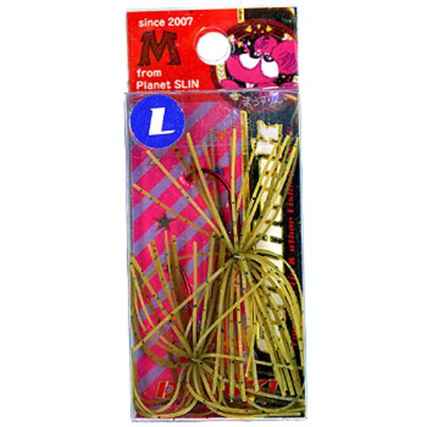 DAMIKI JAPAN(ダミキジャパン) まうすりん パーツ SLIN-HOOK(すりんフック)   チヌ用ルアー