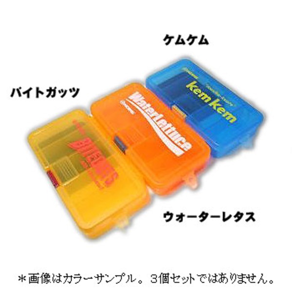 ノイケ(NOIKE) ケムルーム   ルアー･ワーム用ケース