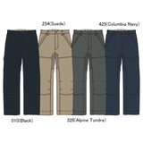 Columbia(コロンビア) アイアンブリッジパンツ EM8398 ロングパンツ(メンズ)