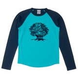 Columbia(コロンビア) ウィメンズ PKオキュパイドTシャツ PL6990 Tシャツ･カットソー長袖(レディース)