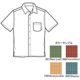 Columbia(コロンビア) スモーキーホロウリムIIプレイドシャツ AB7382 半袖シャツ(ジュニア/キッズ/ベビー)