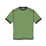 Columbia(コロンビア) マウンテンテックリンガーTシャツ K’s AH6124 半袖シャツ(ジュニア/キッズ/ベビー)