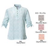 Columbia(コロンビア) ウィメンズ ヘブンリーガーゼチュニック AL7975 シャツ･ポロシャツ(レディース)