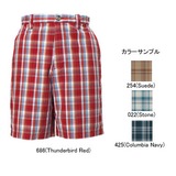 Columbia(コロンビア) クーサフォールプレイドパンツ AM4472 ハーフ･ショートパンツ(メンズ)