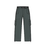 Columbia(コロンビア) ウィメンズ オルトパンツ PL8219 ロング･クロップドパンツ(レディース)