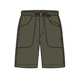 Columbia(コロンビア) ウィメンズ バートリーショーツ PL8221 ハーフ･ショートパンツ(レディース)