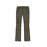 Columbia(コロンビア) ウィメンズ セドウィックヒルパンツ(レギュラーライズ) PL8336 ロング･クロップドパンツ(レディース)