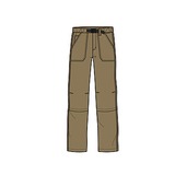Columbia(コロンビア) ウィメンズ ブラディーコンバーチブルパンツ PL8622 ロング･クロップドパンツ(レディース)