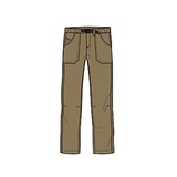 Columbia(コロンビア) ウィメンズ ジキルアイランドパンツ PL8623 ロング･クロップドパンツ(レディース)