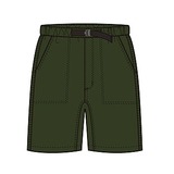 Columbia(コロンビア) アナムースショーツ PM4185 ハーフ･ショートパンツ(メンズ)