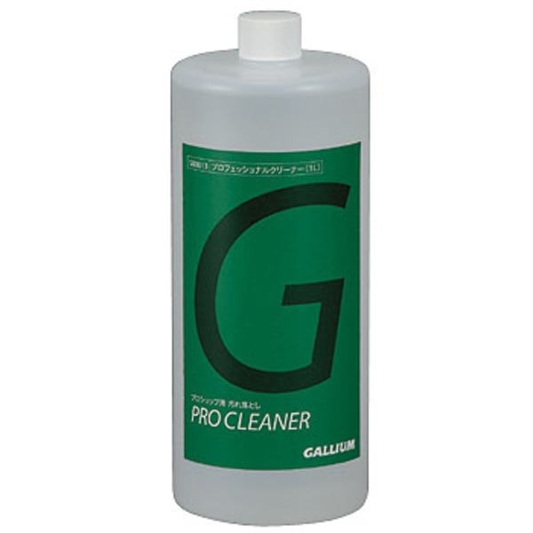 GALLIUM(ガリウム) プロフェッショナルクリーナー JA-5003 ワックス･メンテナンス