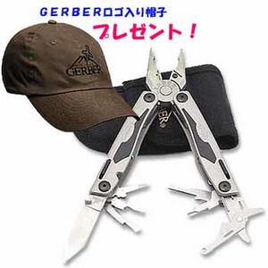 GERBER URBAN LEGEND マルチツール MP700 GERBER URBAN LEGEND マルチツール MP700