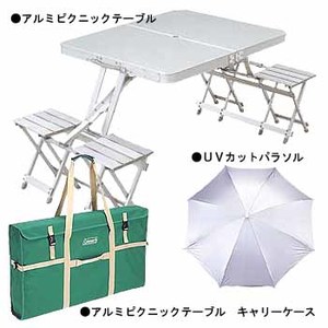 Coleman(コールマン) アルミピクニックテーブル/アルミピクニック Coleman(コールマン) アルミピクニックテーブル/アルミピクニック