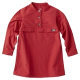 THE NORTH FACE(ザ･ノース･フェイス) PULLOVER DRESS Kid’s(プルオーバー ドレス キッズ) NPG71707 ワンピース(ジュニア/キッズ/ベビー)