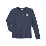 THE NORTH FACE(ザ･ノース･フェイス) L/S Crew NTW30862 Tシャツ･カットソー長袖(レディース)