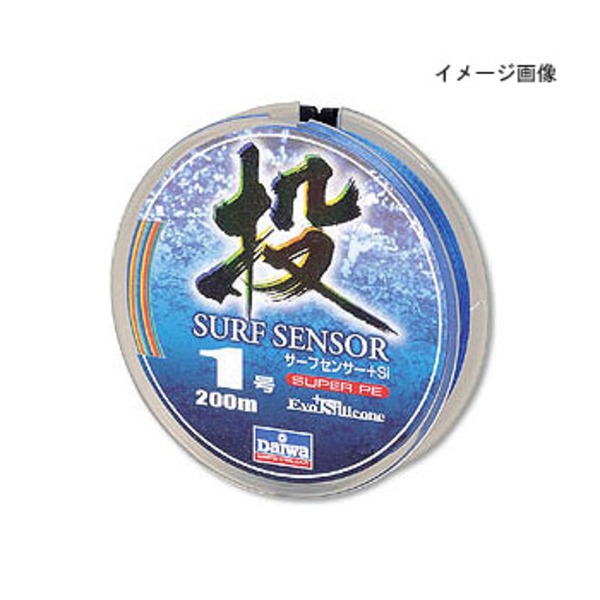 ダイワ(Daiwa) サーフセンサー+Si 200m 4630094 投げ用その他