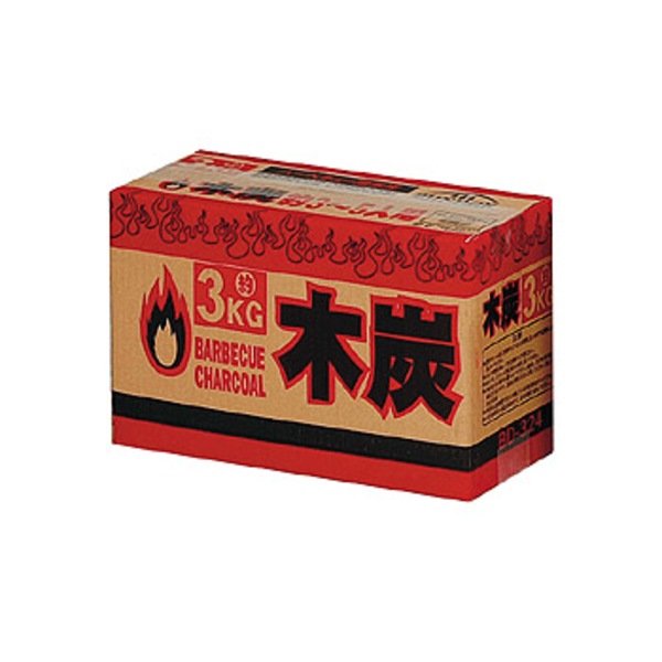 BUNDOK(バンドック) 木炭 BD-324 炭&まき