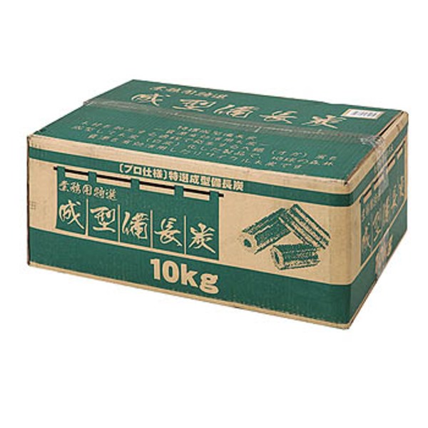 BUNDOK(バンドック) 業務用成型備長炭 キャンプ/バーベキュー用 BD-361 炭&まき