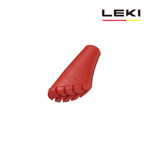 LEKI(レキ) ＮＷインドアラバーチップ（１個） レッド 1300113