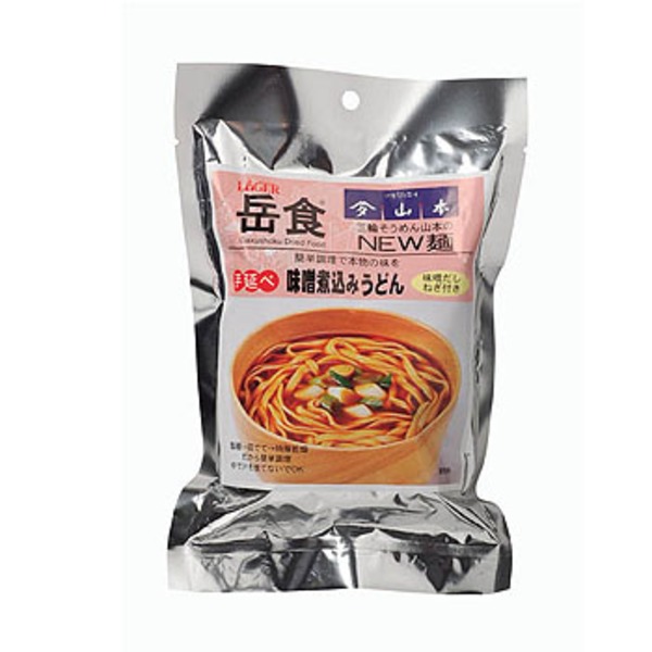 レガー(LAGER) みそ煮込みうどん LA-MS-4 ご飯加工品･お粥