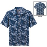 HELLY HANSEN(ヘリーハンセン) HH48206 トロピクスシャツ HH48206 半袖シャツ(メンズ)
