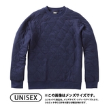 HELLY HANSEN(ヘリーハンセン) Luhha Quilted Crew(ルーファ キルテッド クルー) HE31755 スウェット･トレーナー･パーカー