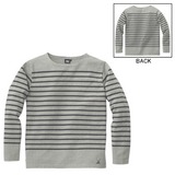 HELLY HANSEN(ヘリーハンセン) HH38108 マリンボーダーシャツ HH38108 長袖Tシャツ(メンズ)