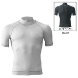 HELLY HANSEN(ヘリーハンセン) HH88200 ハーフスリーブLIFAラッシュ HH88200 ラッシュガード(メンズ)