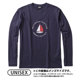 HELLY HANSEN(ヘリーハンセン) L/S Yacht Club Tee(ロングスリーブヨットクラブティー ユニセックス HE31789 【廃】メンズ速乾性長袖Tシャツ