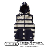 HELLY HANSEN(ヘリーハンセン) Orland Vest(オーランド ベスト ユニセックス) HE51781 フリースベスト(メンズ)