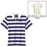 HELLY HANSEN(ヘリーハンセン) HJ38404 セイリングジャージー HJ38404 半袖シャツ(ジュニア/キッズ/ベビー)