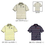 HELLY HANSEN(ヘリーハンセン) HJ38406 ボーダーポロ HJ38406 半袖シャツ(ジュニア/キッズ/ベビー)