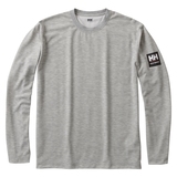 HELLY HANSEN(ヘリーハンセン) L/S Team Dry Tee(ロングスリーブ チーム ドライティー) Men’s HH31751 【廃】メンズ速乾性長袖Tシャツ