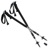 LEKI(レキ) ピークXLアンチショック 1300123 I型グリップトレッキングポール