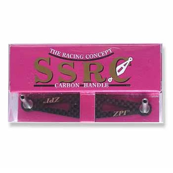 ZPI(ジーピーアイ) パーツ:カーボンハンドル SSRC80 アンタレス用 SSRC80-K ベイト用ハンドル