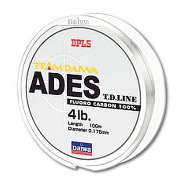 ダイワ(Daiwa) TDライン アデス(ADES) 100m 04633702 ブラックバス用フロロライン