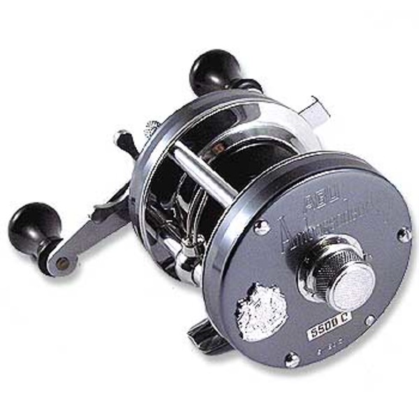 ABU Garcia ambassadeur 5500c