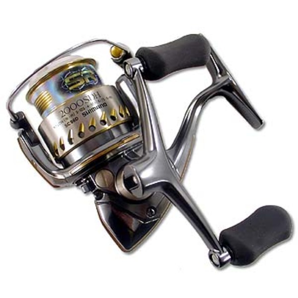 シマノ(SHIMANO) 04’ステラ 2000SDH A-RB 01868