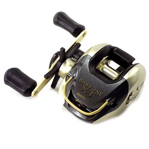 シマノ(SHIMANO) 05’バスワンXT 05 ﾊﾞｽﾜﾝ XT     SCM マグネットブレーキタイプ