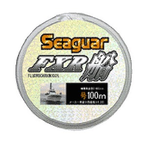 クレハ(KUREHA) シーガー FXR船 100m 20号 クリア クレハ(KUREHA) シーガー FXR船 100m 20号 クリア