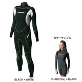 Spyderflex(スパイダーフレックス) ウェットスーツ フルスーツ LADY’S SFS28221 ラッシュガード 長袖(レディース)