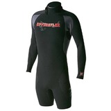 Spyderflex(スパイダーフレックス) ウェットスーツ L/S SPRING MEN’S SLS28112 ウェットスーツ(メンズ)