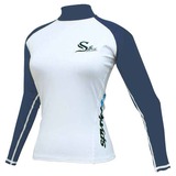 Spyderflex(スパイダーフレックス) ラッシュガード 長袖 LADY’S SRG28414 ラッシュガード 長袖(レディース)