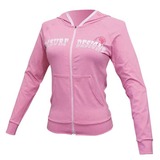 T&C SURF DESIGNS(ティーアンドシーサーフデザイン) ラッシュパーカー LADY’S TPK8165 スウェット･パーカー(レディース)