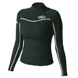 T&C SURF DESIGNS(ティーアンドシーサーフデザイン) タッパー LADY’S TTP8311 ラッシュガード 長袖(レディース)