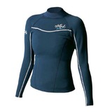 T&C SURF DESIGNS(ティーアンドシーサーフデザイン) タッパー LADY’S TTP8326 ラッシュガード 長袖(レディース)