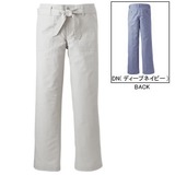 HELLY HANSEN(ヘリーハンセン) バンブーストライプパンツ HW28302 ロング･クロップドパンツ(レディース)