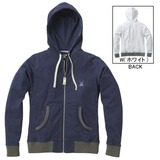 HELLY HANSEN(ヘリーハンセン) フルジップパーカ HW38301 スウェット･パーカー(レディース)