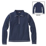 HELLY HANSEN(ヘリーハンセン) ハーフジップシャツ HW38305 シャツ･ポロシャツ(レディース)
